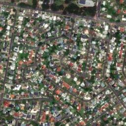 Satellite imagery of Bracken Ridge, AU