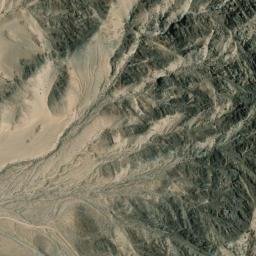 Satellite imagery of Cerro Bramador, CL