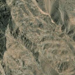 Satellite imagery of Cerro Bramador, CL