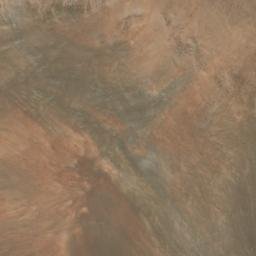 Satellite imagery of Cerro Lajitas, CL