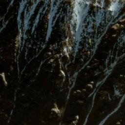 Satellite imagery of Nevado del Candado, AR