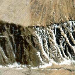 Satellite imagery of Nevado del Candado, AR