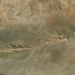 Satellite imagery of Mina Choyana, AR