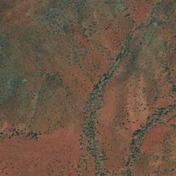 Satellite imagery of Mount Hope, AU