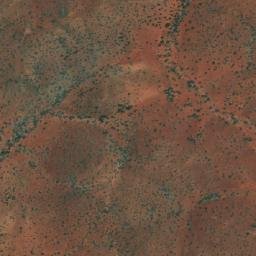 Satellite imagery of Mount Hope, AU