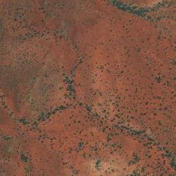 Satellite imagery of Mount Hope, AU