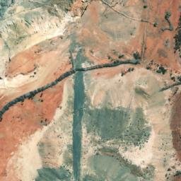 Satellite imagery of Big Bell, AU