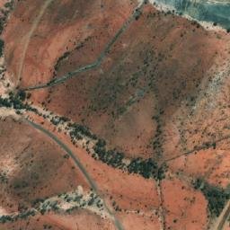 Satellite imagery of Big Bell, AU
