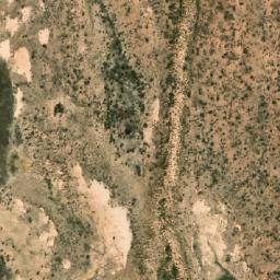 Satellite imagery of Pintamatherie Hill, AU