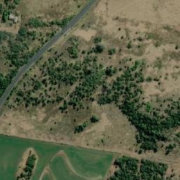 Satellite imagery of Turkey Hill, AU