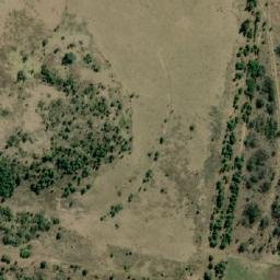 Satellite imagery of Turkey Hill, AU