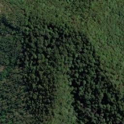 Satellite imagery of Northbrook Mountain, AU