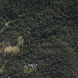 Satellite imagery of Mount Lawson, AU
