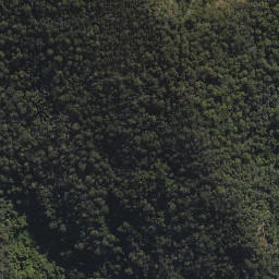Satellite imagery of Mount Lawson, AU