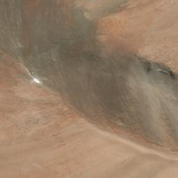 Satellite imagery of Cerro Lajitas, CL