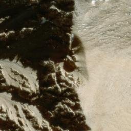 Satellite imagery of Nevado del Candado, AR