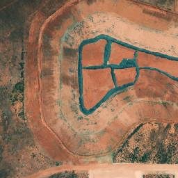 Satellite imagery of City Of Chester Mine, AU