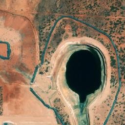 Satellite imagery of City Of Chester Mine, AU