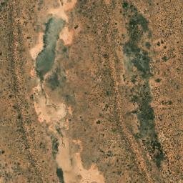 Satellite imagery of Mitchina Hill, AU
