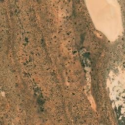 Satellite imagery of Mitchina Hill, AU