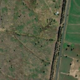 Satellite imagery of Turkey Hill, AU