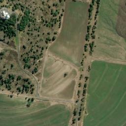 Satellite imagery of Turkey Hill, AU