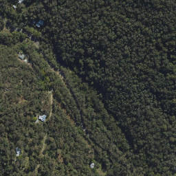 Satellite imagery of Mount Lawson, AU