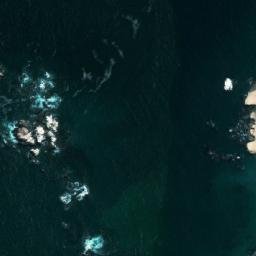 Satellite imagery of Punta Copiapó, CL