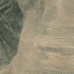 Satellite imagery of Cerro Pata de Gallina, CL
