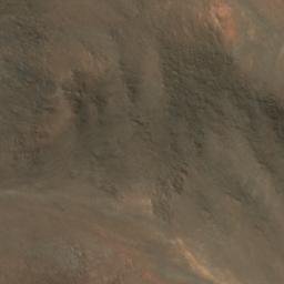 Satellite imagery of Cerro Lajitas, CL