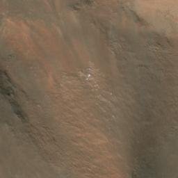 Satellite imagery of Cerro Lajitas, CL