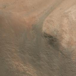 Satellite imagery of Cerro Lajitas, CL