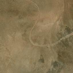 Satellite imagery of Cerro Negro, AR