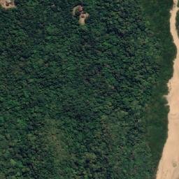 Satellite imagery of Hully Point, ZA