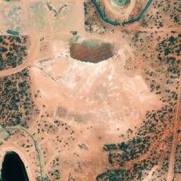 Satellite imagery of City Of Chester Mine, AU