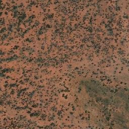 Satellite imagery of Turner Hill, AU