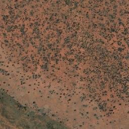 Satellite imagery of Turner Hill, AU