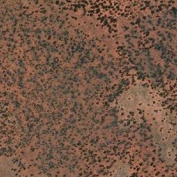 Satellite imagery of Turner Hill, AU