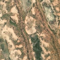 Satellite imagery of Mitchina Hill, AU