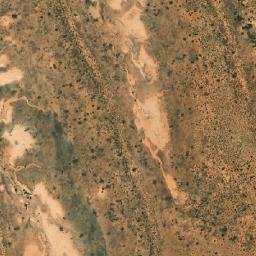 Satellite imagery of Mitchina Hill, AU