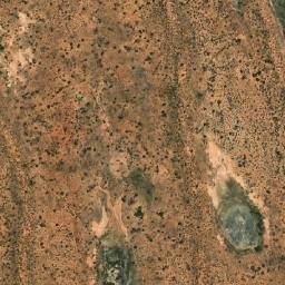 Satellite imagery of Mitchina Hill, AU