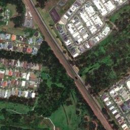 Satellite imagery of survey_point, AU