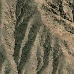 Satellite imagery of Cerro Chanchoquín, CL