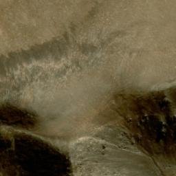 Satellite imagery of Cerro Negro, AR