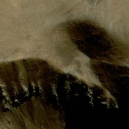 Satellite imagery of Cerro Negro, AR