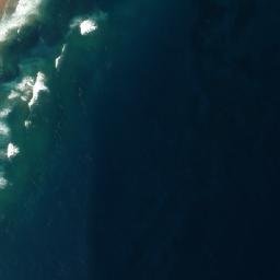Satellite imagery of Hully Point, ZA