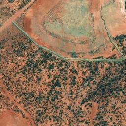 Satellite imagery of City Of Chester Mine, AU