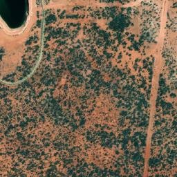 Satellite imagery of City Of Chester Mine, AU