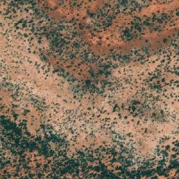 Satellite imagery of City Of Chester Mine, AU
