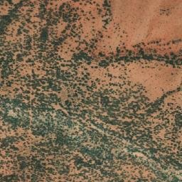 Satellite imagery of Mount Strawbridge, AU